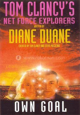 Tom Clancy's Net Force Explorers Own Goal image