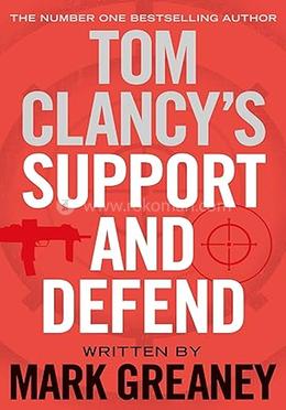 Tom Clancy's Support and Defend image