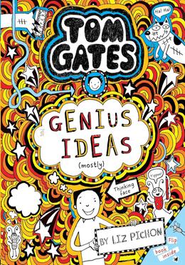 Tom Gates: Genius Ideas - 04 image
