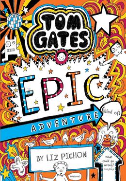Tom Gates : Epic Adventure - 13 image