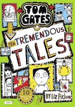 Tom Gates : Ten Tremendous Tales - 18 image