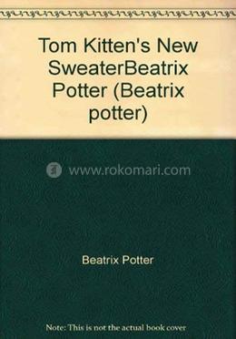 Tom Kitten's New SweaterBeatrix Potter image