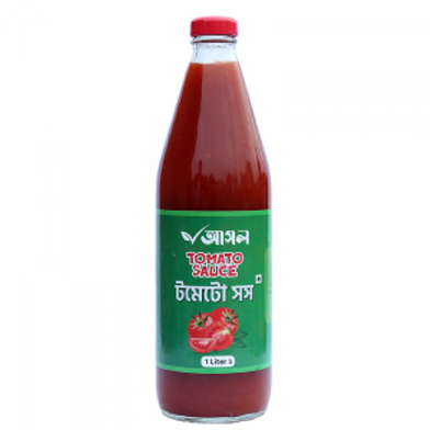 Ashol Tomato Sauce (Tomato Sauce) - 1 Liter image