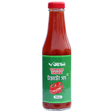 Ashol Tomato Sauce (Tomato Sauce ) - 325Gm image