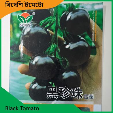 Tomato Seeds- Black Tomato image