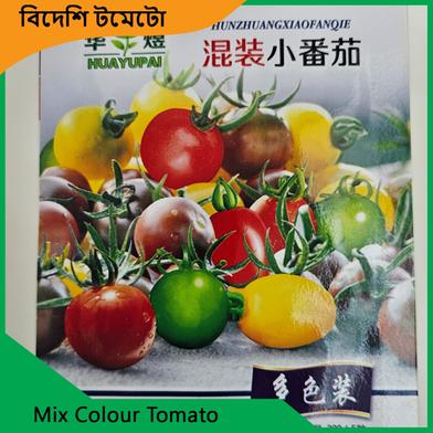 Tomato Seeds- Mix Color Tomato image