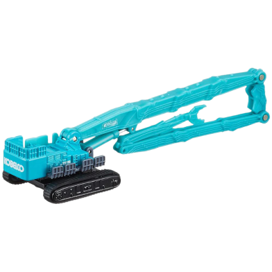 Tomica Long No. 130 Kobelco Sk3500D image