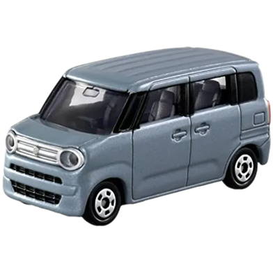 Tomica NO. 81 SUZUKI WAGON R SMILE image