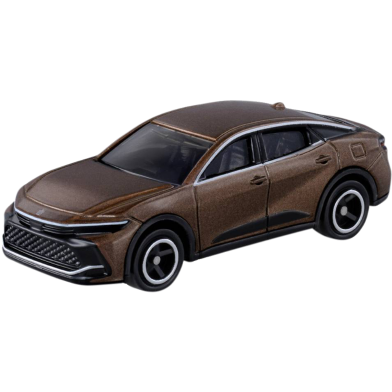 Tomica No.72/ 08 Toyota Crown Box image