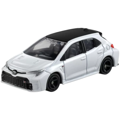 Tomica No 52 9 Toyota Gr Corolla Box image