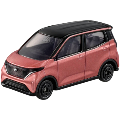 Tomica No 8 To 12 Nissan Sakura Box image