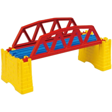 Tomica Parts J- 03 Iron Bridge image