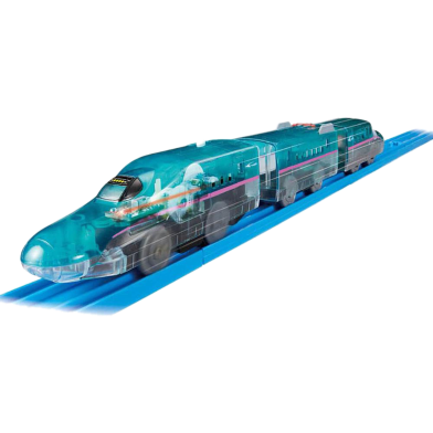 Tomica Plarail Hand Energy Plarail E5 image