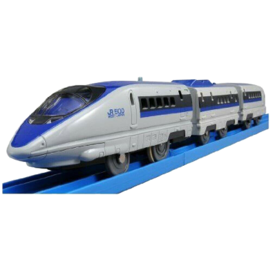 Tomica Plarail S-02 500 KEI (DV Motor) image