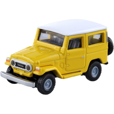 Tomica Premium No.04 Toyota Land Cruiser image