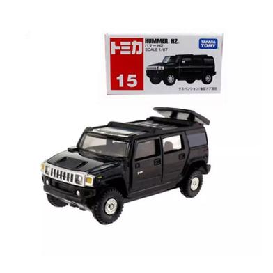 Tomica Regular -15 – Hummer H2 -Black image