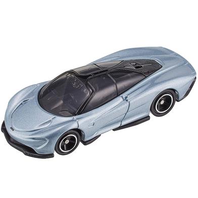 Tomica Regular 93 – McLaren Speedtail – Silver image