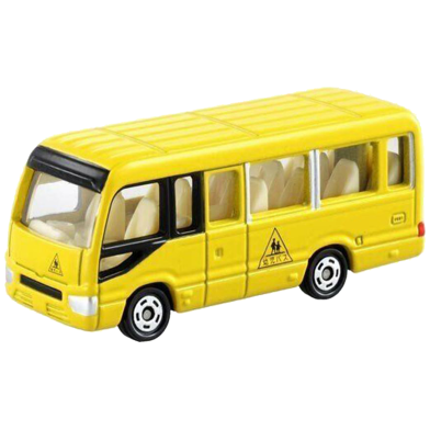 Tomica Regular Diecast No.049 Toyota Coaster image