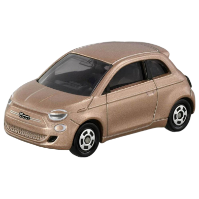 Tomica Regular Diecast No.16 Fiat 500E image