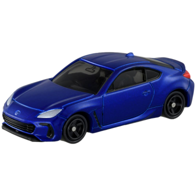 Tomica Regular Diecast No.28 Subaru Brz image