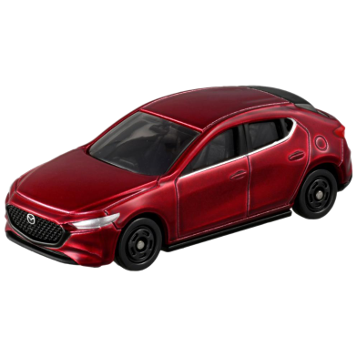 Tomica Regular Diecast No.46-10 Mazda3 image