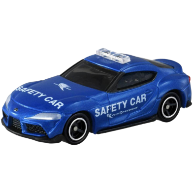 Tomica Regular Diecast No.87-9 GR Suprsarety Car image