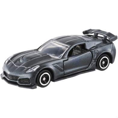 Tomica Regular Diecast No. 031-09 Chevrolet Corcette ZR1 image