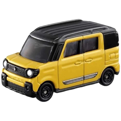 Tomica Regular Diecast No. 075-11 Suzuki spacia Gear image