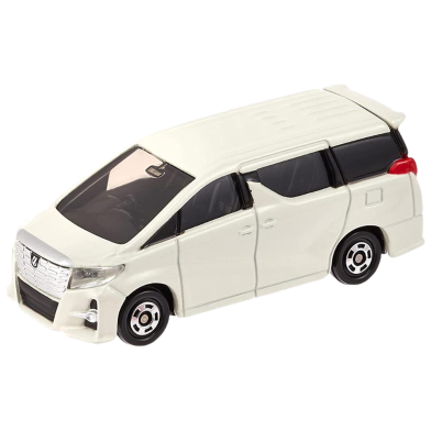 Tomica Regular Diecast No. 12 Toyota Alphard image