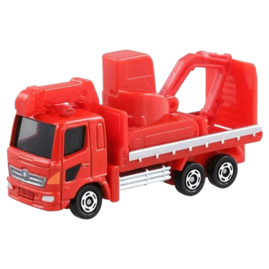 Tomica Regular Diecast No. 30-9 Hino Ranger Heavy image