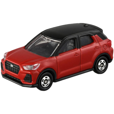 Tomica Regular Diecast No. 36-10 Daihatsu Rocky image