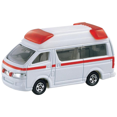 Tomica Regular Diecast No. 79 Toyota Himedic image