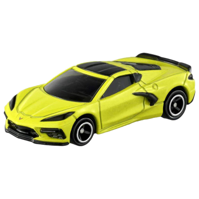 Tomica Regular Diecast No- 91-6 Chevrolet Corvette image