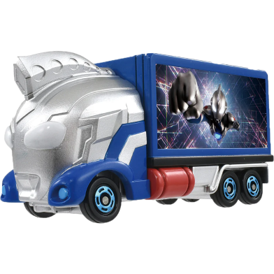 Tomica Ultraman Utc-05 Ultraman Z Original-934592 image