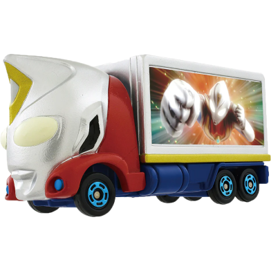 Tomica Ultraman Utc-06 Ultraman Flash - 934929 image