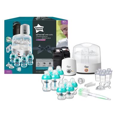 Tommee Tippee Advanced Anti Colic Complete Feeding Set image