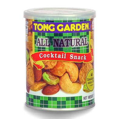 Tong Garden All Natural Cocktail Snack Can- 140gm image