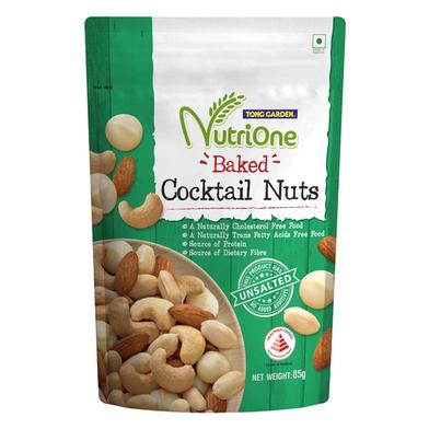 Tong Garden Baked Cocktail Nuts 85gm image