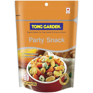 Tong Garden Party Snack Pouch - 180gm image