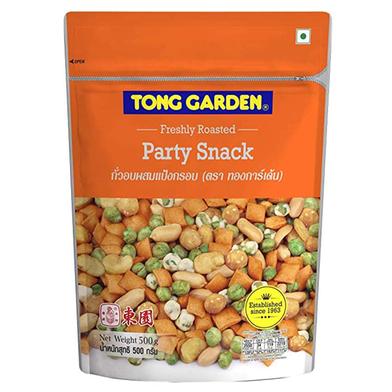 Tong Garden Party Snack Pouch - 500gm image