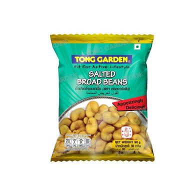 Tong Garden Salted Broad Beans Pouch Pack 90 gm (Thailand) image