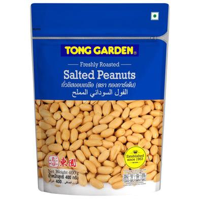 Tong Garden Salted Peanuts Pouch - 400gm image