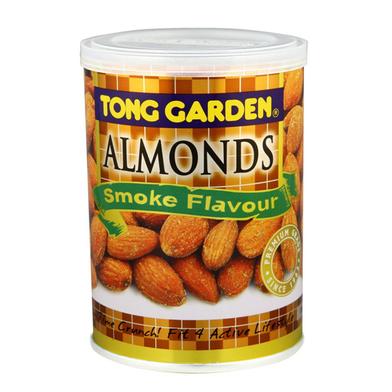 Tong Garden Almonds Somke Flavour - 140gm image