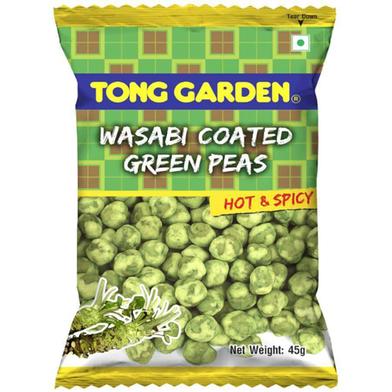Tong Garden Wasabi Green Peas 45gm image