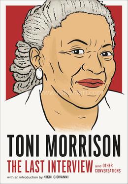 Toni Morrison image