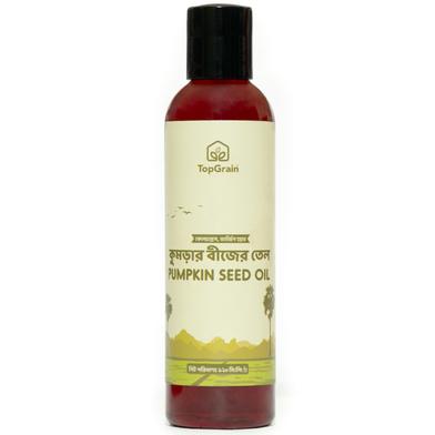 TopGrain Pumpkin Seed Oil for Hair and Skin -120 ML image