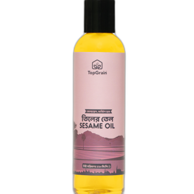 TopGrain Sesame Oil for Hair and Skin -120 ML image