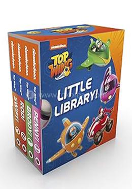 Top Wing: Little Library! - Box Set image