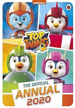 Top Wing : The Official Annual 2020 image