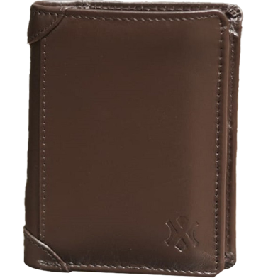 Topex Premium Quality Leather Bike Wallet image